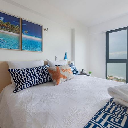 Vista Mar Da Praia De Pontanegra 2 Quartos Wifi 55 Mb Capacidade Para Ate 6 Pessoas E Pet Friendly Натал Экстерьер фото