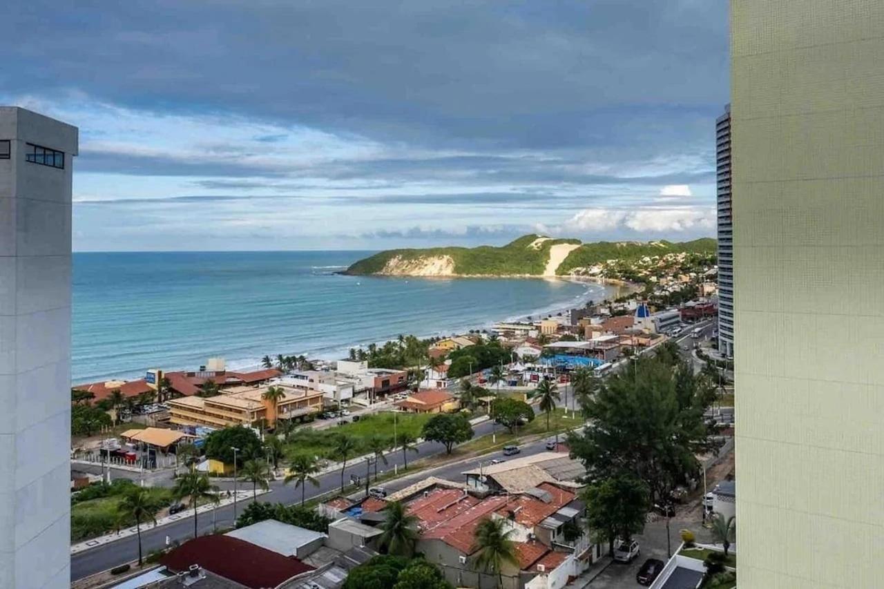 Vista Mar Da Praia De Pontanegra 2 Quartos Wifi 55 Mb Capacidade Para Ate 6 Pessoas E Pet Friendly Натал Экстерьер фото