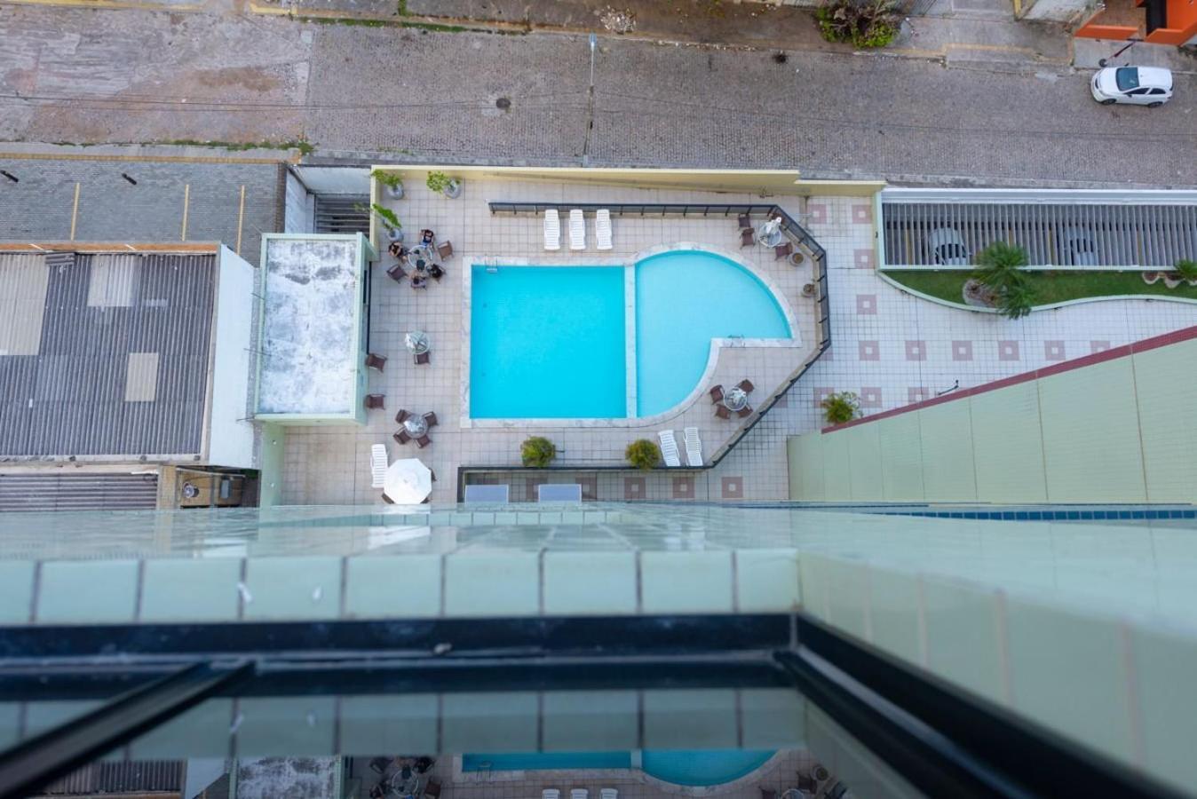 Vista Mar Da Praia De Pontanegra 2 Quartos Wifi 55 Mb Capacidade Para Ate 6 Pessoas E Pet Friendly Натал Экстерьер фото