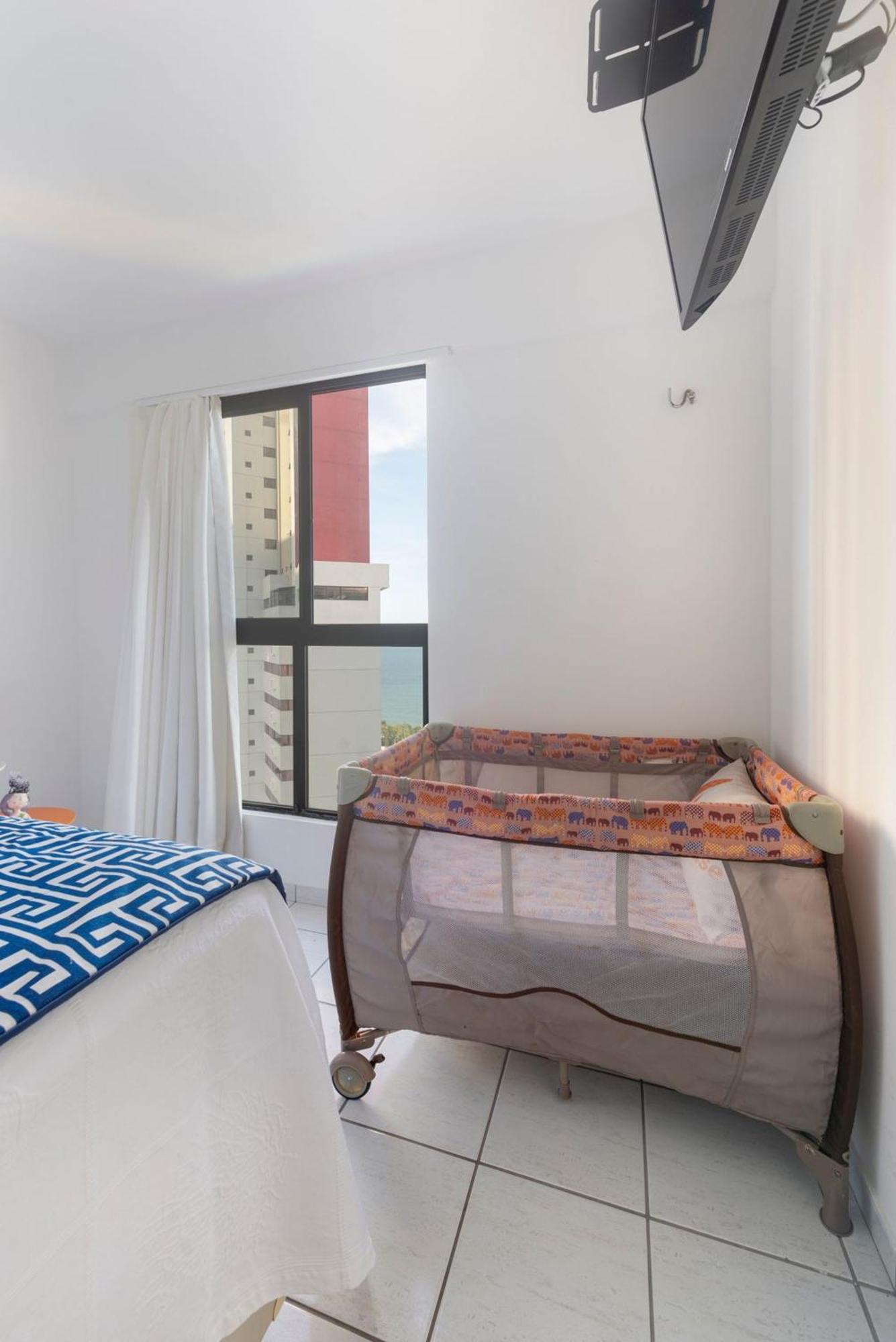 Vista Mar Da Praia De Pontanegra 2 Quartos Wifi 55 Mb Capacidade Para Ate 6 Pessoas E Pet Friendly Натал Экстерьер фото