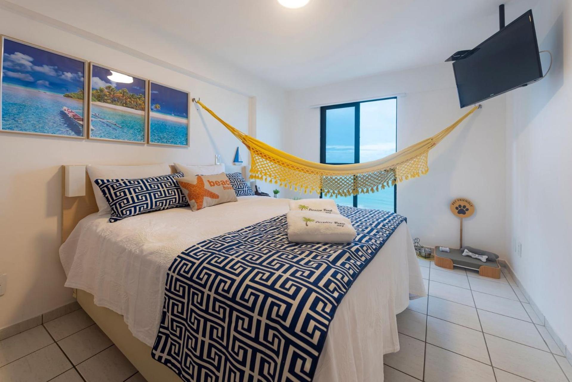 Vista Mar Da Praia De Pontanegra 2 Quartos Wifi 55 Mb Capacidade Para Ate 6 Pessoas E Pet Friendly Натал Экстерьер фото