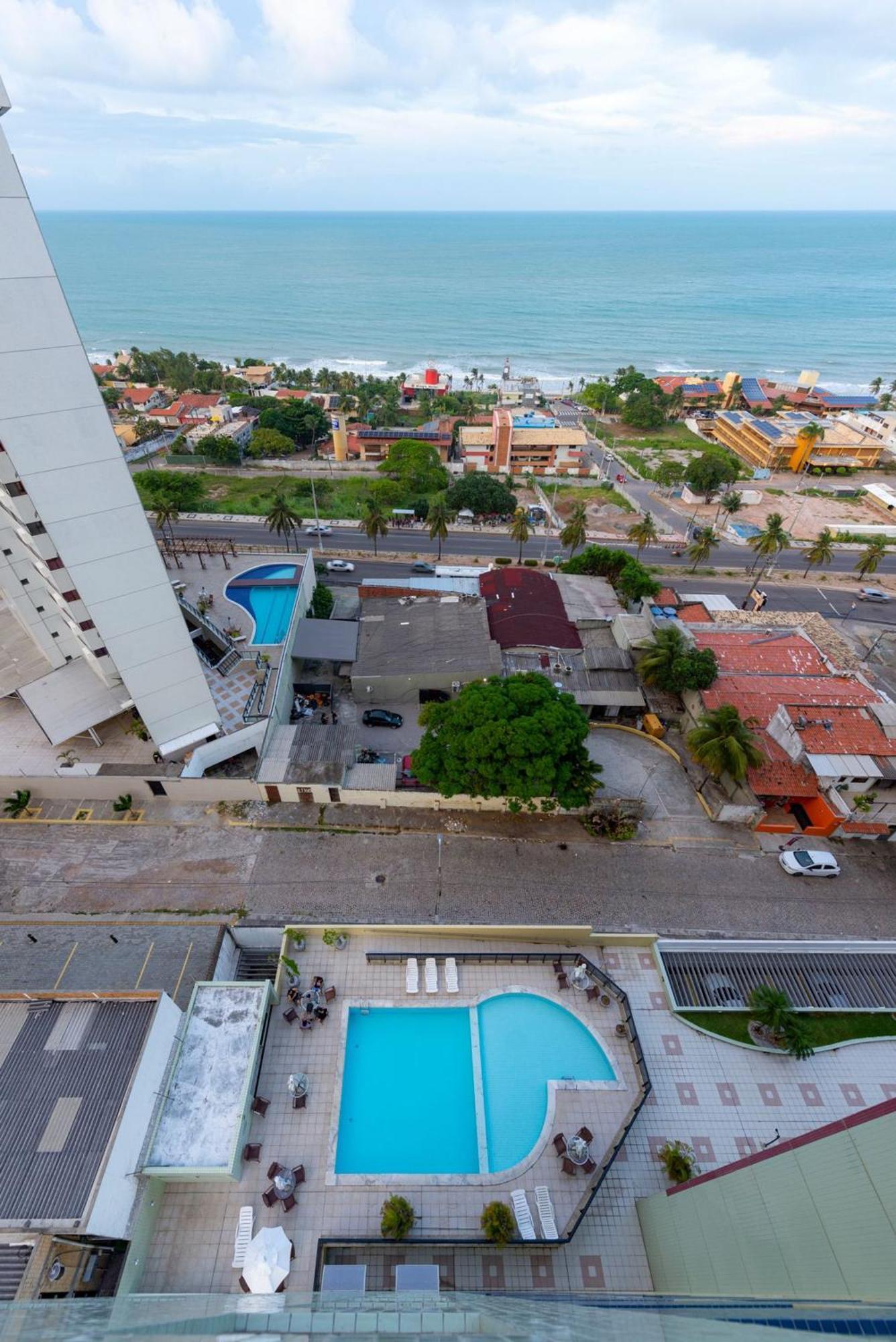 Vista Mar Da Praia De Pontanegra 2 Quartos Wifi 55 Mb Capacidade Para Ate 6 Pessoas E Pet Friendly Натал Экстерьер фото