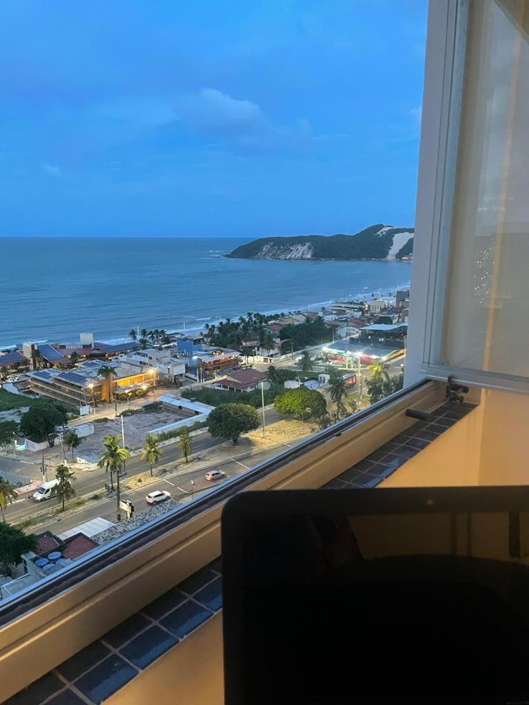 Vista Mar Da Praia De Pontanegra 2 Quartos Wifi 55 Mb Capacidade Para Ate 6 Pessoas E Pet Friendly Натал Экстерьер фото
